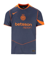 CAMISETA INTER MILAN TERCERA EQUIPACION 25/26 HOMBRE - Bota de Oro Tienda
